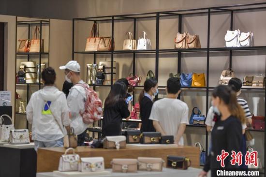 China's Hainan posts surging duty-free sales