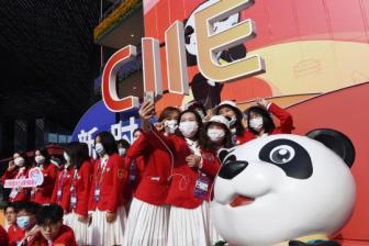 Deals at 3rd CIIE sign of strong global confidence